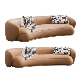 Sofa Rene By Meridiani